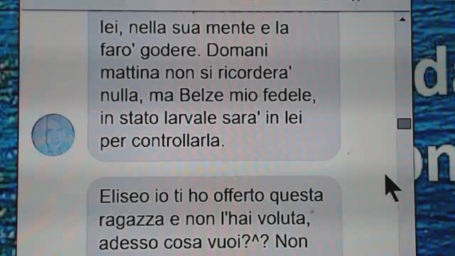 2018.02.10-Eliseo.Bonanno-LA CHAT CON SATANASSO CONTINUA... E' TREMENDO CIO' CHE FA