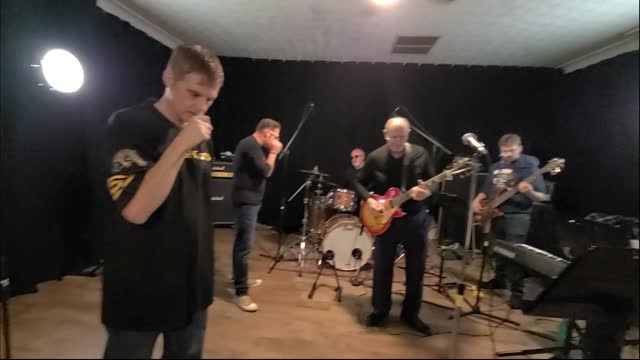 That's All I Know full band October 20th, 2022