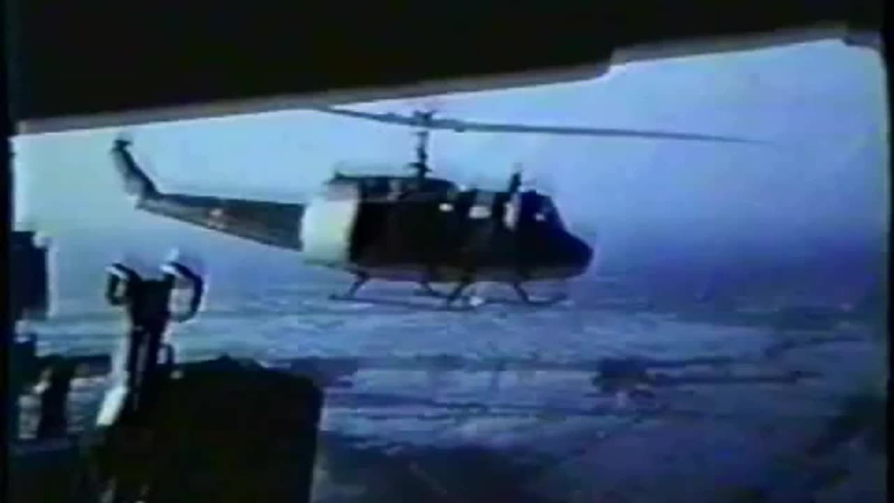 1970 Helicopter Ride 335th Assault Company