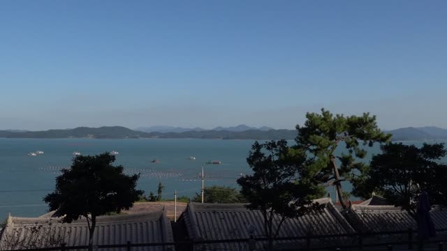 The beautiful sea of Korea 3