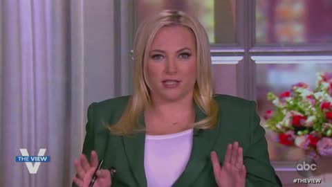 Meghan McCain responds to Georgia law