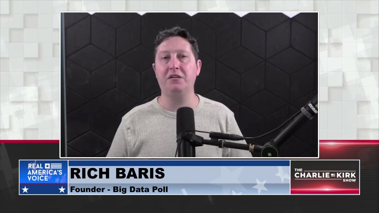 Rich Baris: The American People Have Spoken & They're Ditching the Radical Left