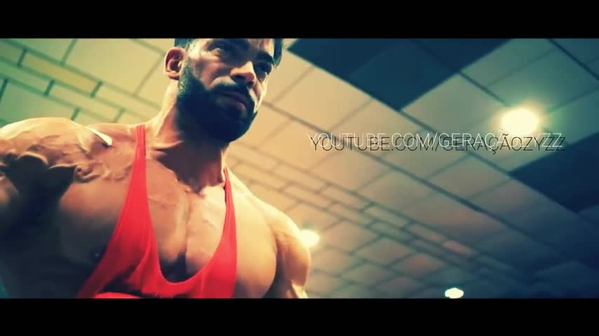 Bodybuilding Motivation