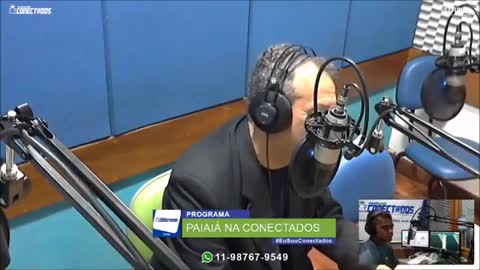 Entrevista de WAGNER WOELKE à Rádio Conectados