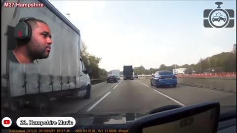 UK ROAD RAGE/BAD DRIVERS REACTION!!