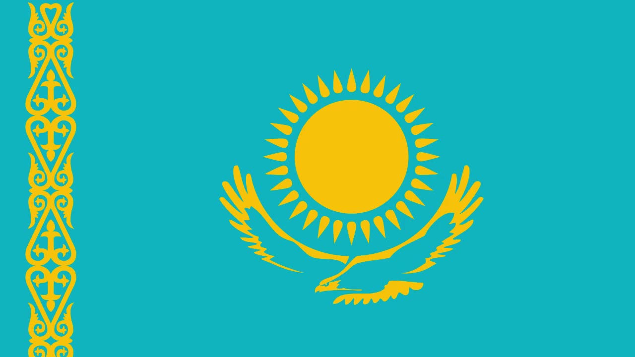 Kazakhstan National Anthem (Instrumental)