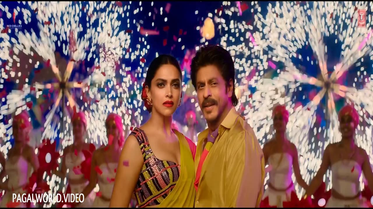 JAWAN: Faraatta | Shah Rukh Khan | Deepika | Atlee | Anirudh |