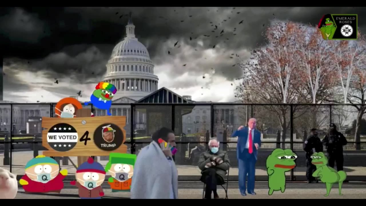 The STORM Has ARRIVED Everybody! Riding The Storm Out: REO
