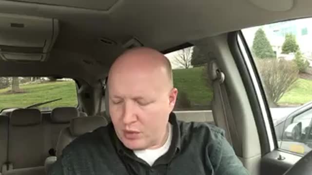 Time with God - February 21