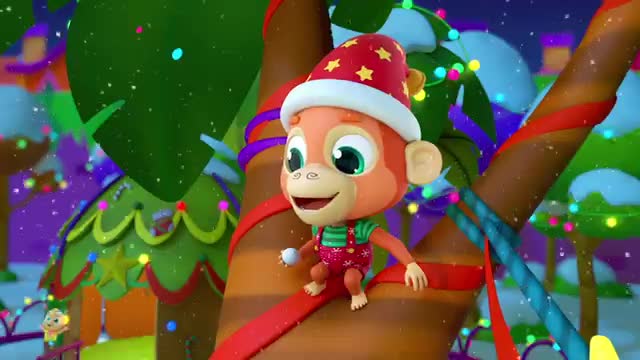 Deck The Halls | Christmas Carols | Xmas Music | Christmas Songs | Kids Entertainment PLC, 2021