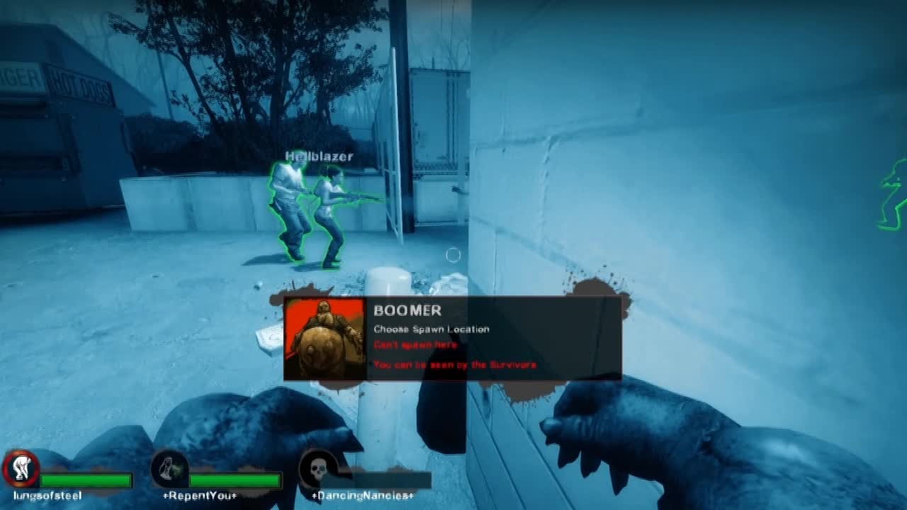 Left 4 Dead 2 - Fail Team 28