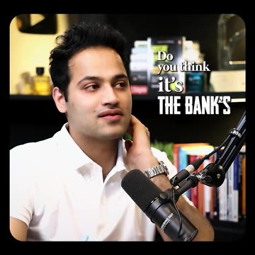 Do Banks Refund Money If Account Is Hacked. Raj Shamani #Shorts