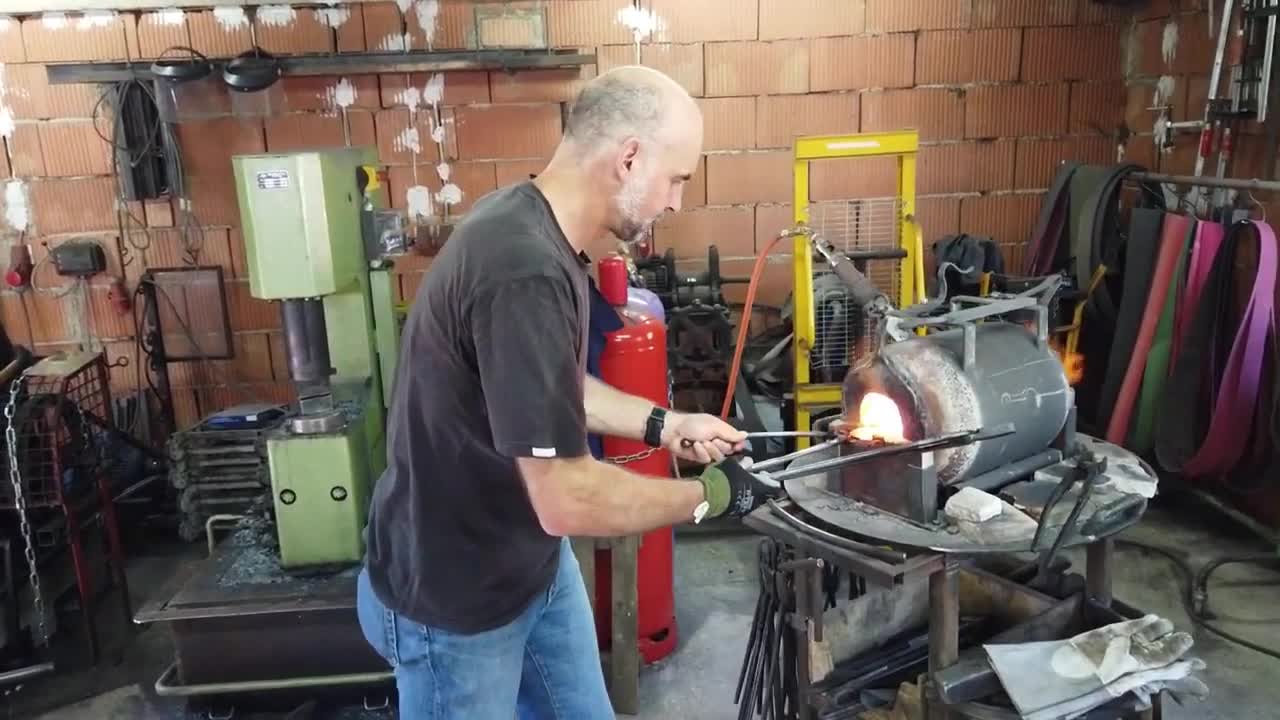 great forging skills