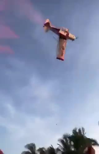 Tragedy unfolds at gender reveal party as hired pilot tragically crashes and loses life