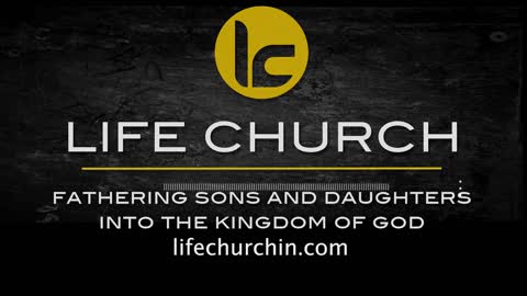 Welcome to Life Church (Fishers Campus) 8-14-22.