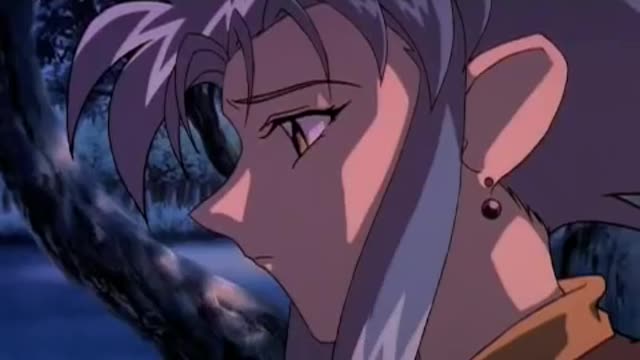 What Hurts Ryoko the Most - Tenchi Muyo