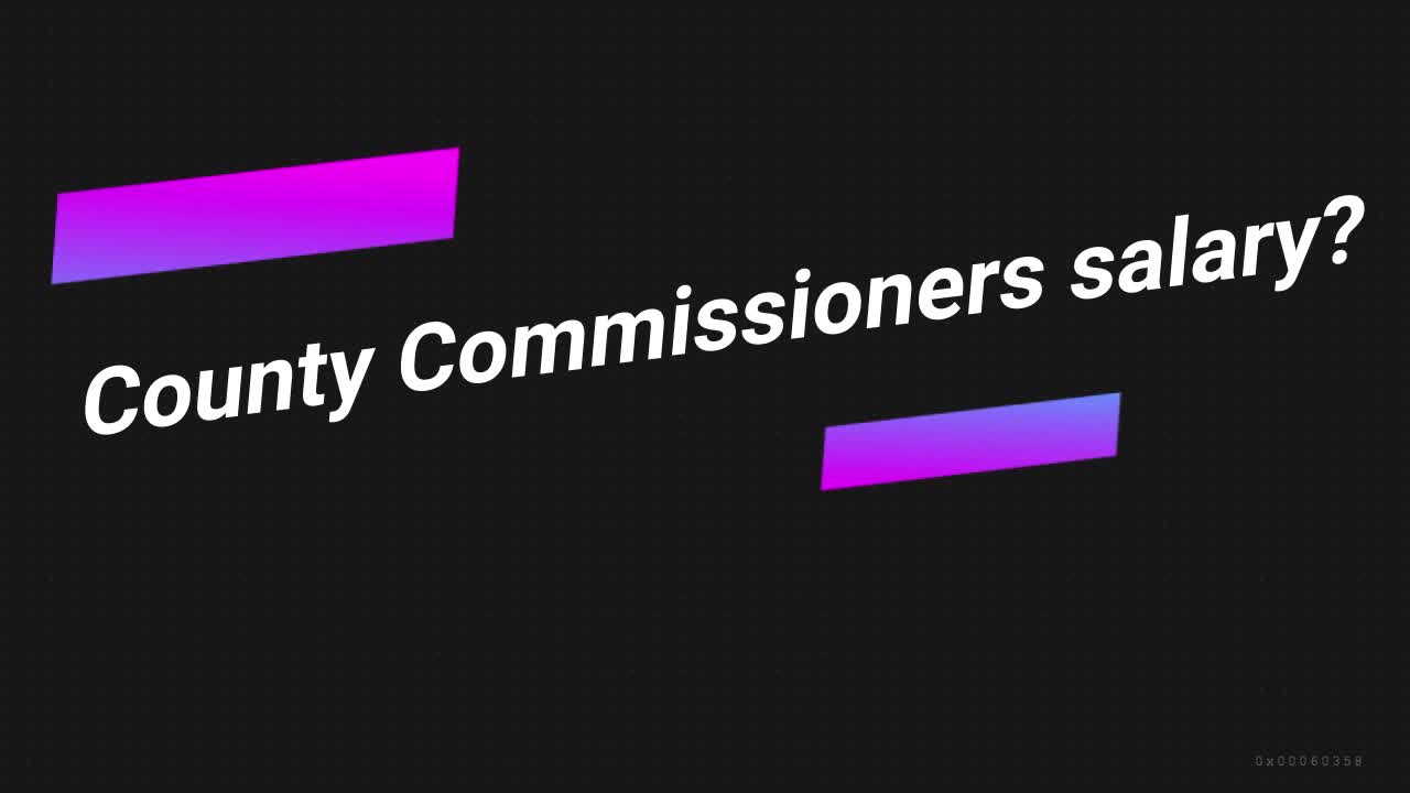 Your County Commissioners Ep 03