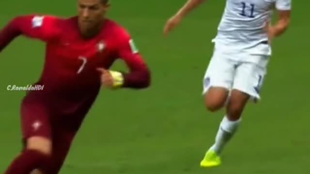 Ronaldo Skills