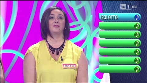 RAIUNO - Reazione A Catena-La Catena Musicale (16/08/2015)