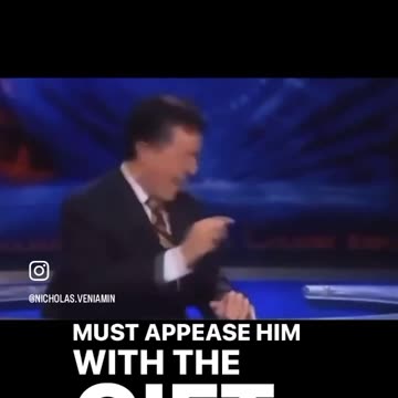 Stephen Colbert