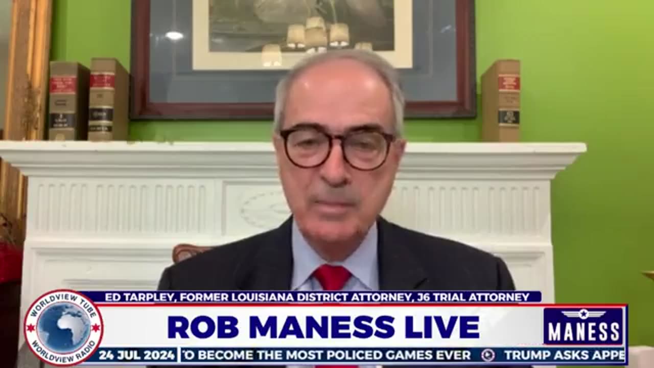 Inside America’s Lawfare Against Its Own Citizens | The Rob Maness Show EP 381