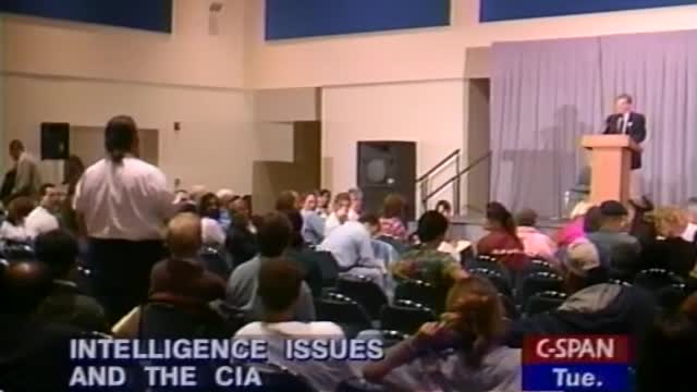 “Inside the Company: The CIA Diary.” Author Philip Agee