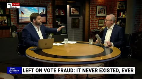 American media has 'ignored truths' before their very eyes