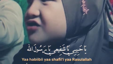 Yaman shollaita bikullil anbiya Maher zain #sholawat