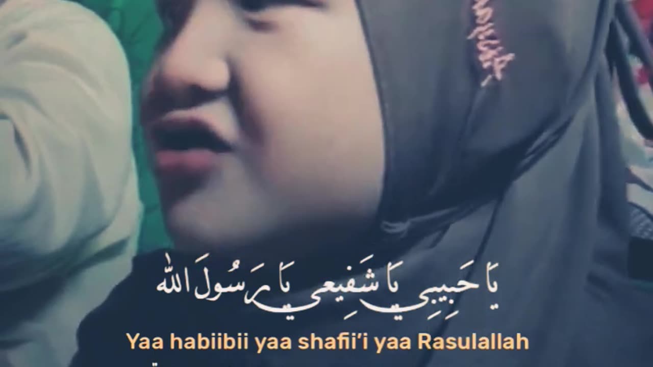 Yaman shollaita bikullil anbiya Maher zain #sholawat