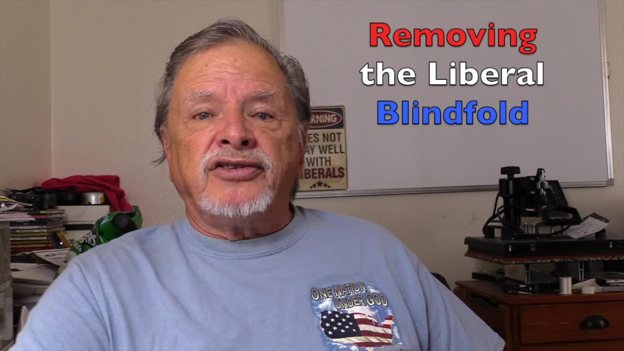 NWCR's Removing the LIberal Blindfold - 09/22/22