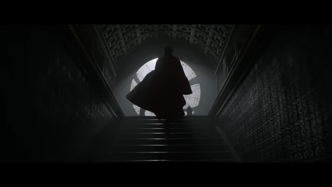 Trailer marvel avengers doctor strange