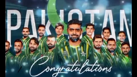 excellent performance team Pakistan