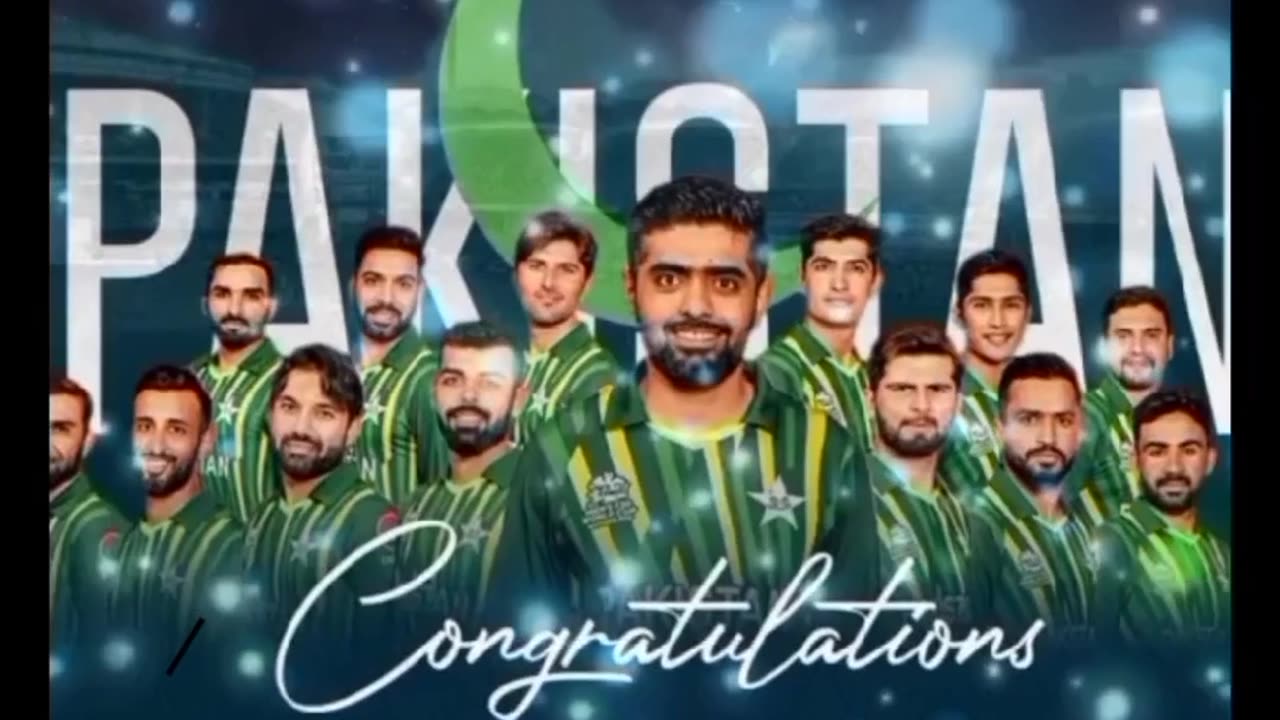 excellent performance team Pakistan