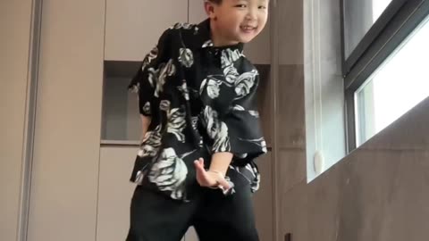 Cute boy dance🤩🤩😍😍😍