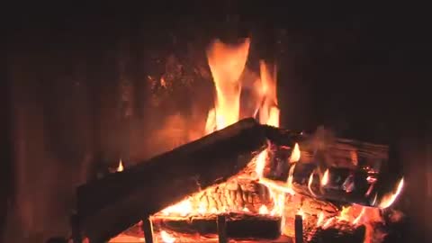 The Best Fireplace Video (3 hours)