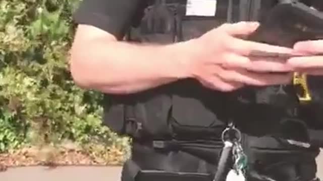 The Things Police Officers Deal with... The Excuses People Come Up With...