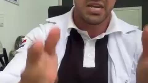 Dr. Guillermo Rodríguez Duré afirma arriesgar su vida al hablar de la terapia genética