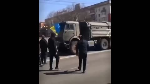 Kheroson paybacks but not speeds from such people live in Ukraine