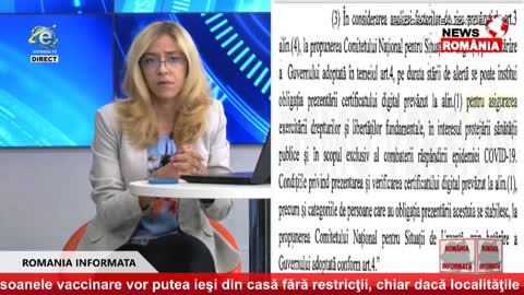 România informată (News România; 24.09.2021)1