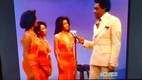 The Supremes 1977 You Are The Heart Of Me (Soul Train)