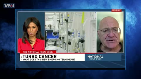 Mainstream Media Airs Shocking Segment About ‘Turbo Cancer’