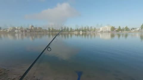 Another beautiful fishing day with my friends at ( Hte entrance, nsw)