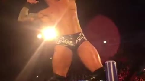 Randy Orton WWE