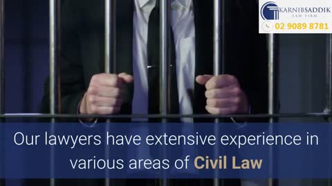 Civil Lawyer Bankstown | Call-0290898781 | karnibsaddik.com.au