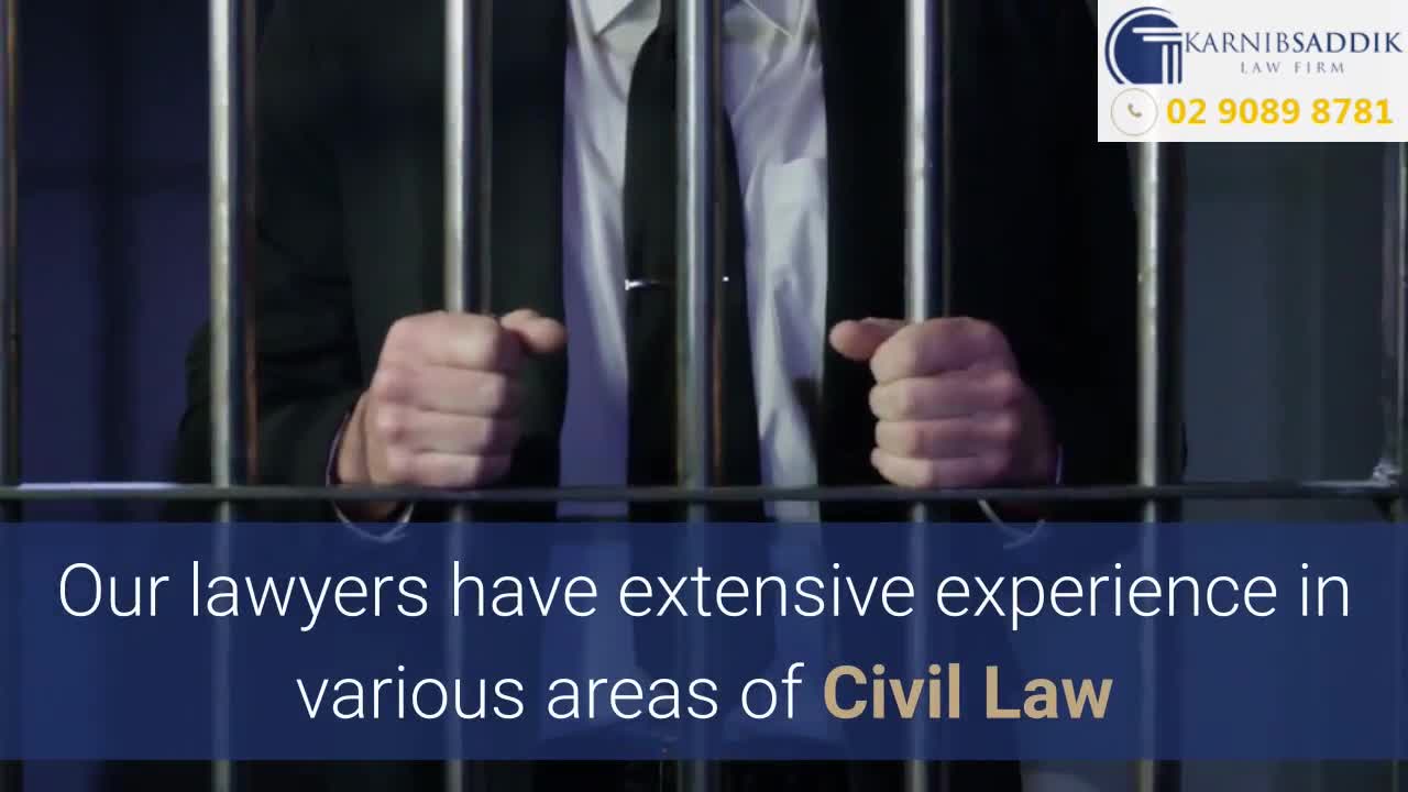 Civil Lawyer Bankstown | Call-0290898781 | karnibsaddik.com.au