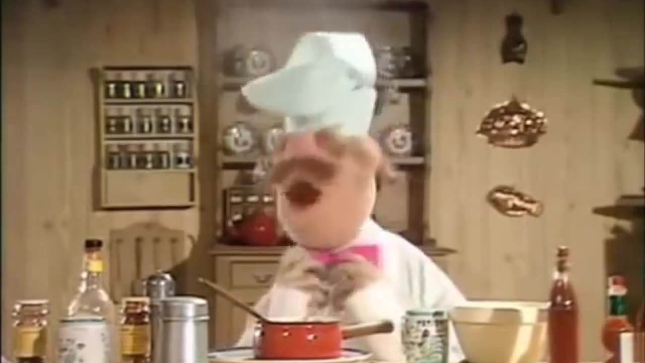 The Swedish Chef -Hot Pepper sauce