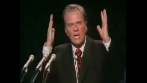 JESUS CHRIST IS OUR ONLY HOPE by Billy Graham