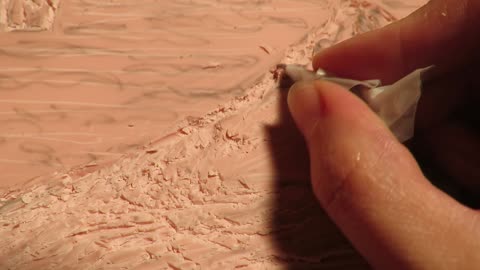 Mt. Fuji Print: Hokusai's Print, Part 3