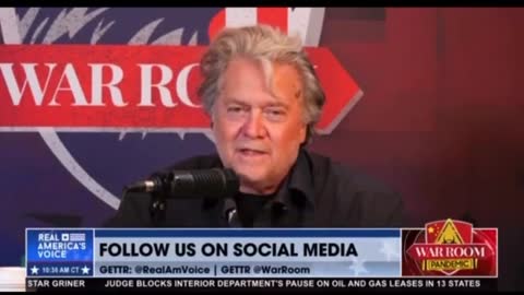 'Preserve Your Document, Baby!': Steve Bannon Sends a Direct Message to Fauci