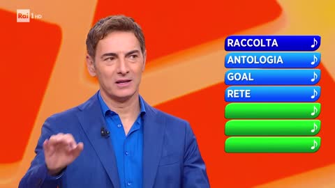 RAIUNO - Reazione A Catena-La Catena Musicale (11/07/2022)